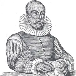 Portrait of Pedro Nunes