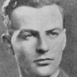 Portrait of Fraser Barron