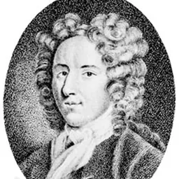 Portrait of George Farquhar