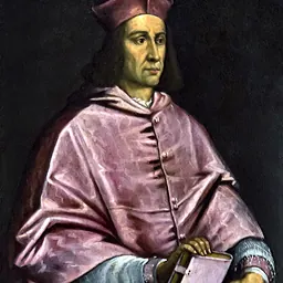 Portrait of Antonio Correr