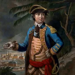 Portrait of Benedict Arnold