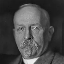Portrait of Waldemar Christofer Brøgger