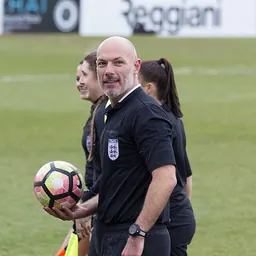Portrait of Howard Webb