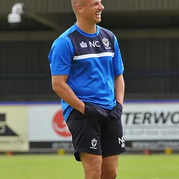 Portrait of Neil Cox