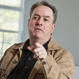 Portrait of Brad Wright