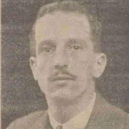 Portrait of Arthur Hobhouse