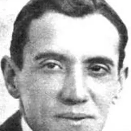 Portrait of Ramón Pérez de Ayala