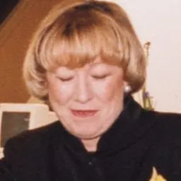 Portrait of Christine Fletcher