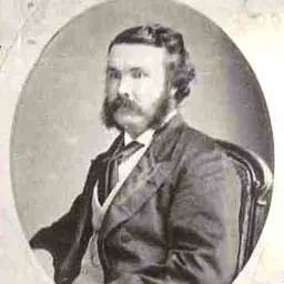 Portrait of George Stevenson