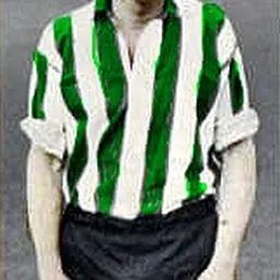Portrait of Jimmy Dunne