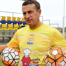 Portrait of Guillermo Sanguinetti