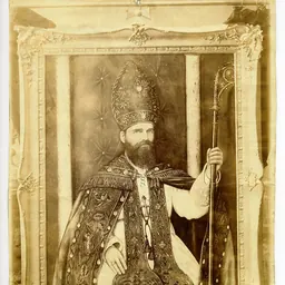 Portrait of Francis Redwood
