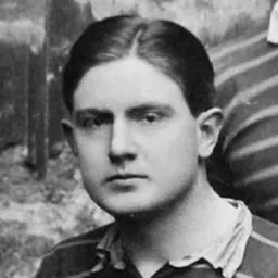 Portrait of Reginald Hands