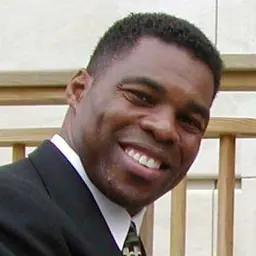 Portrait of Herschel Walker