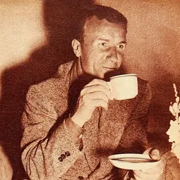 Portrait of Billy Burnikell
