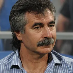 Portrait of Vadim Abramov