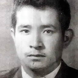 Portrait of Younus Changezi