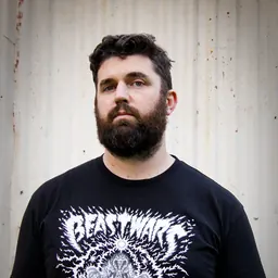 Portrait of Toby Morris