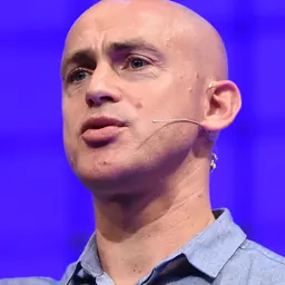 Portrait of Andy Puddicombe