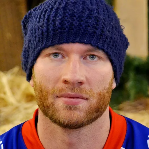 Portrait of Jiří Novotný