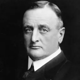 Portrait of Edward Unwin