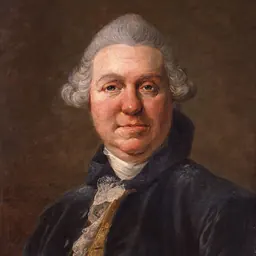Portrait of Samuel Foote