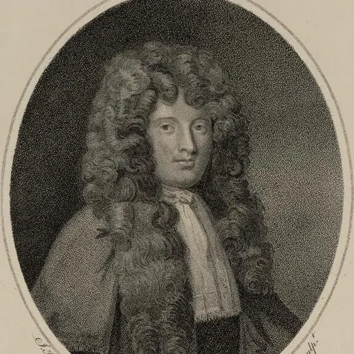 Portrait of Sir William Williams, 1st Baronet, of Gray's Inn