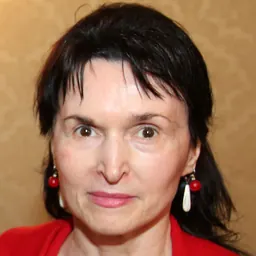 Portrait of Susanna Kubelka