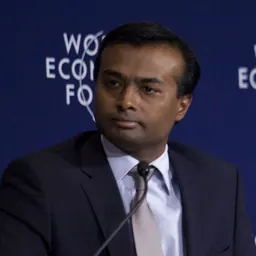 Portrait of Euvin Naidoo
