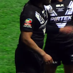 Portrait of Tohu Harris