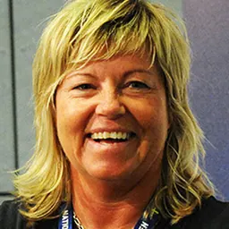 Portrait of Marika Domanski-Lyfors