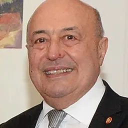 Portrait of Piri Sciascia
