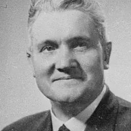 Portrait of Frederick George Young