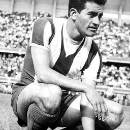 Portrait of Guillermo Delgado