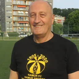Portrait of Zoran Bojović