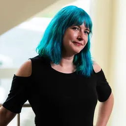 Portrait of Lauren Beukes