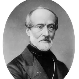 Portrait of Giuseppe Mazzini
