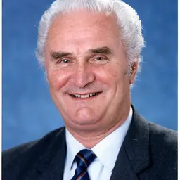 Portrait of Jim Belich