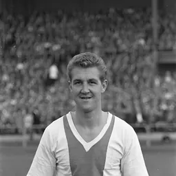Portrait of Cees Groot
