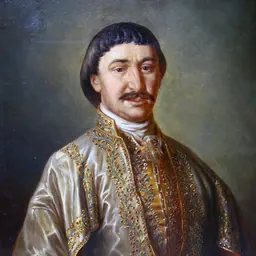 Portrait of Garsevan Chavchavadze