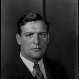 Portrait of Kenneth Lindsay