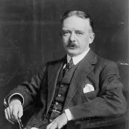 Portrait of Charles Wilson