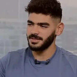 Portrait of Abdelrahman Mohamed