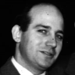 Portrait of J. Presper Eckert