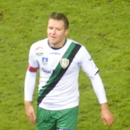 Portrait of Péter Tóth
