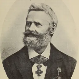 Portrait of Adolf Ivan Dobrjanský