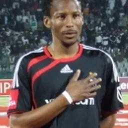 Portrait of Katlego Mashego