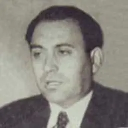 Portrait of Bernardo Ibáñez Águila