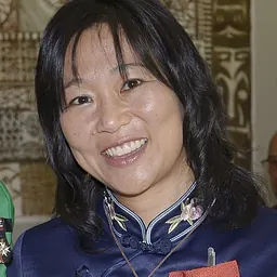 Portrait of Renee Liang