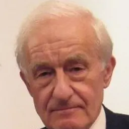 Portrait of David Wilson